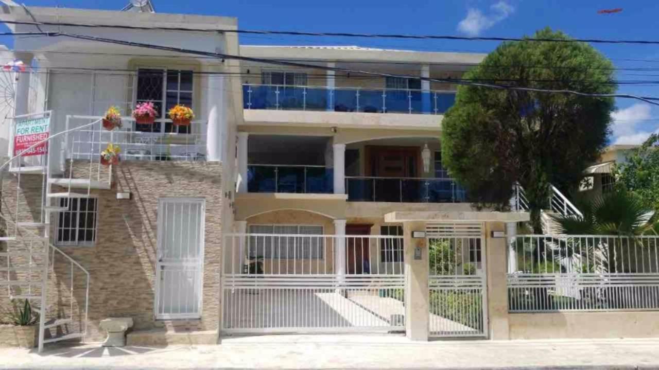 Fully Equipped New 3Br Apt-Dt-2Mins To The Beach Villa Sosúa Exterior foto