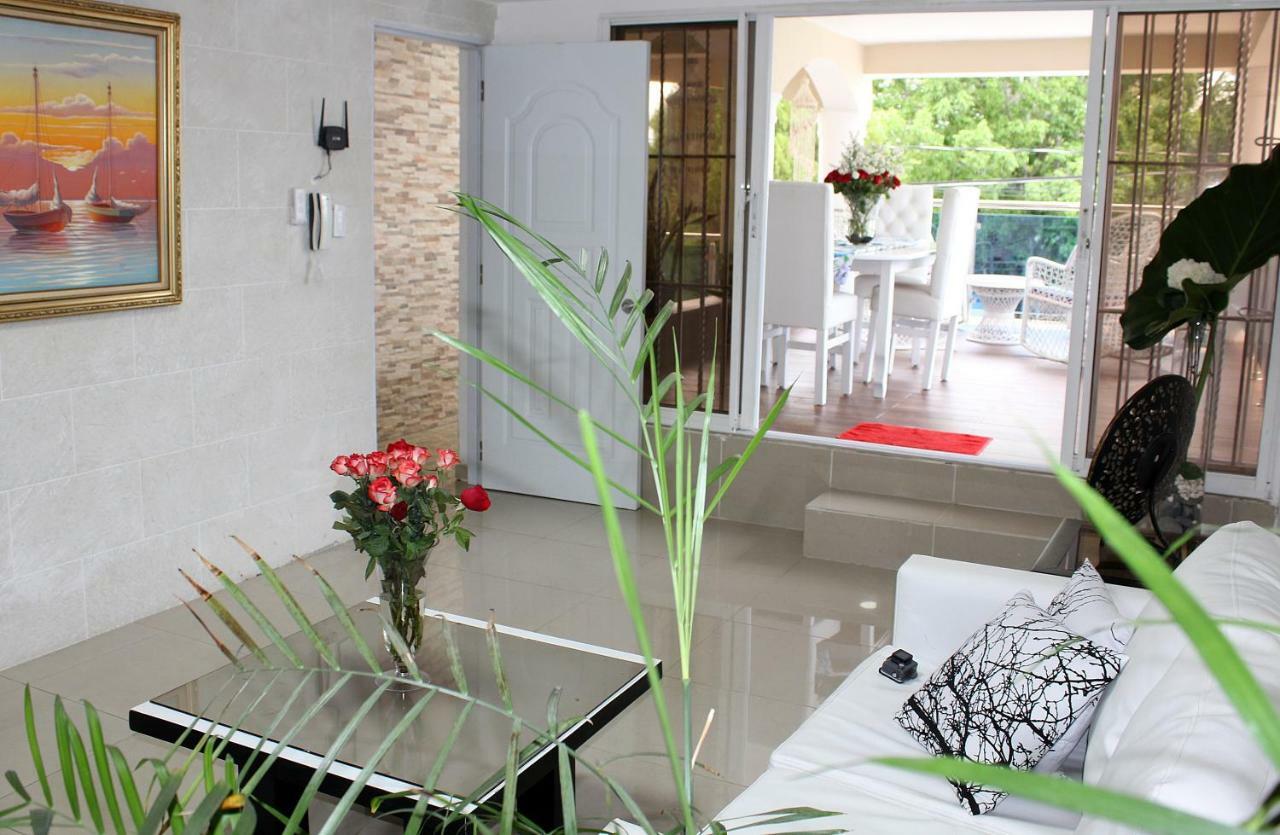 Fully Equipped New 3Br Apt-Dt-2Mins To The Beach Villa Sosúa Exterior foto