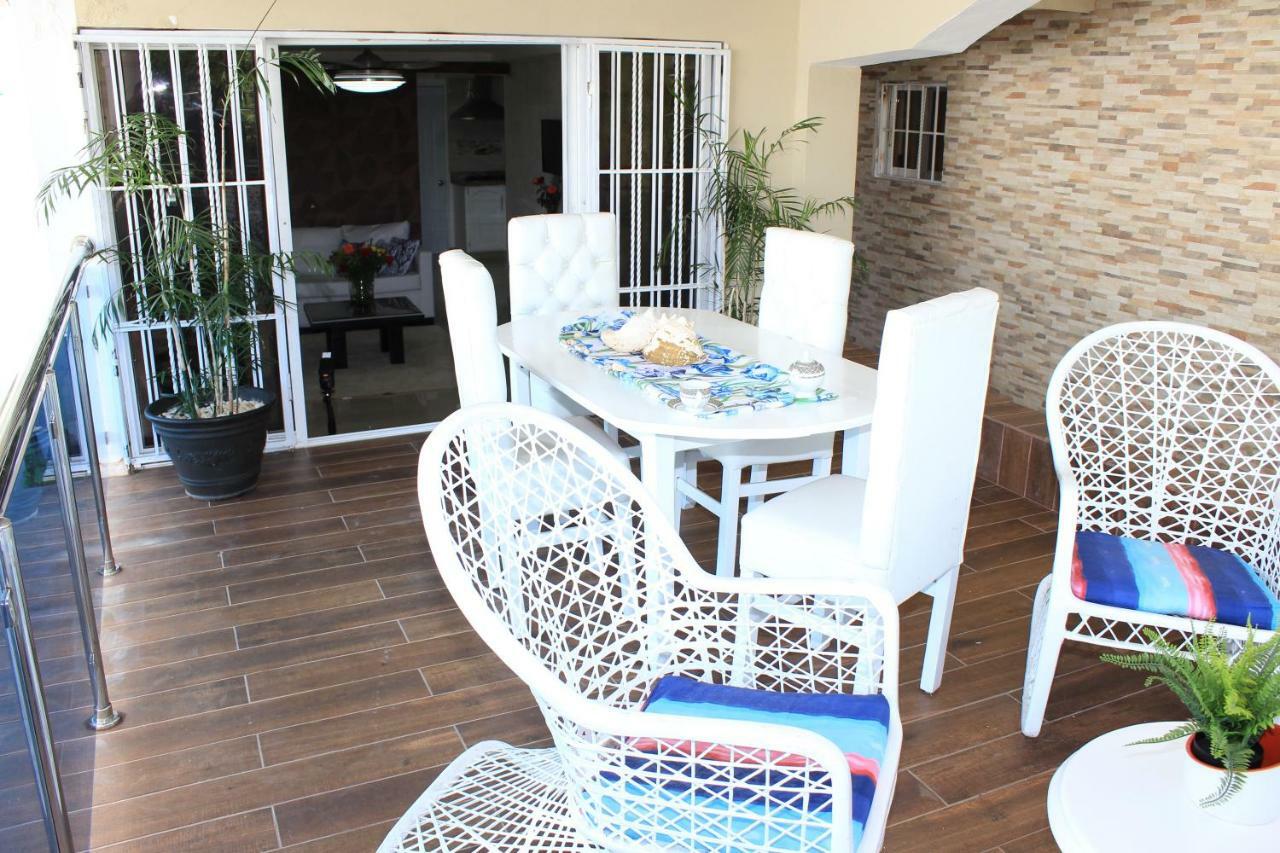 Fully Equipped New 3Br Apt-Dt-2Mins To The Beach Villa Sosúa Exterior foto