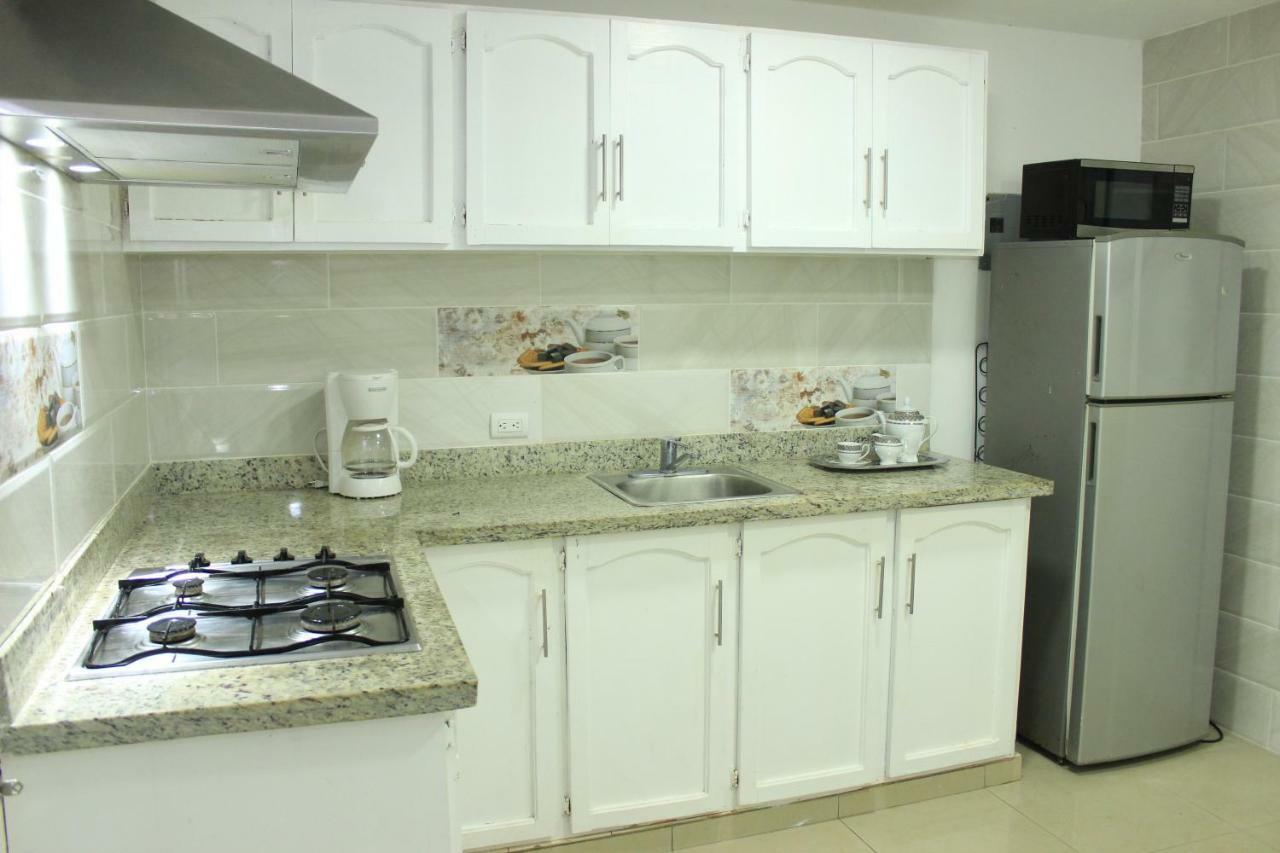 Fully Equipped New 3Br Apt-Dt-2Mins To The Beach Villa Sosúa Exterior foto